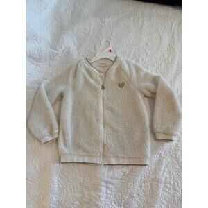 Zipper  jacket H&M (6-8 years).